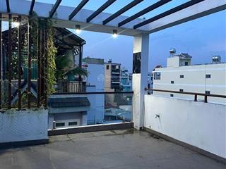 Bán nhà riêng 90m2, 9,5 tỷ tại hạnh thông tây, p12, gò vấp, 4pn, 3wc, gần chợ và trường học.