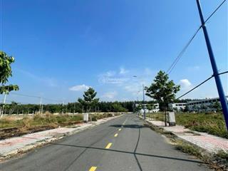 Bán gấp đất d3a, thới hòa, bến cát, 950 triệu, 200m2, đường 7m, đầu tư, kinh doanh, cho thuê đất.