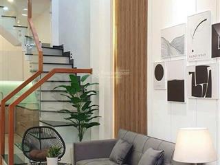 Bán nr 4pn, 3wc, 80m2 tại thạnh lộc 50, q12, hcm giá 2,35 tỷ, cho thuê 15 triệu/ tháng, gần chợ.