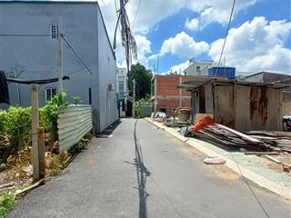 Bán đất tại bình nhâm 74, 1,5 tỷ, 180 m2, gần chợ, trường học, đầu tư xây trọ cho thuê, giá ngộp.