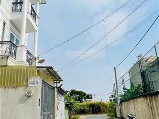 Bán lỗ, 100m2 đầu tư, gần chợ, trường học, cho thuê tại thạnh xuân 52, quận 12