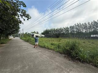 Bán đất tại đường n17, thị trấn lai uyên, bàu bàng, 300m2, đầu tư, cho thuê, xây trọ