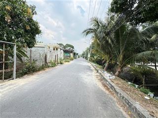 Bán đất tại vĩnh phú 33, thuận an, 1,25 tỷ, 150m2, đầu tư, cho thuê, gần chợ , dân cư đông đúc.