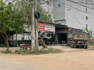 Bán đất đấu giá x1 tráng việt, mê linh, hà nội diện tích 125,7m2 mt 5m đường thông thoáng ôtô tránh