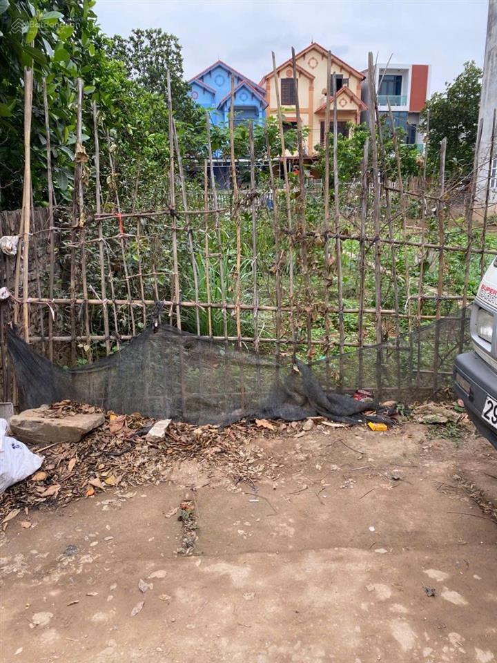 Đông cao tráng việt mê linh hà nội, diện tích 65m2 mặt tiền 4,58=hậu đường vào 5m ô tô tránh