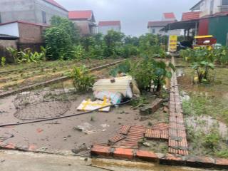 Đất tráng việt mê linh hà nội, diện tích 76m full thổ cư ,mặt tiền 4,19m đường 3,5m dẹp long lanh