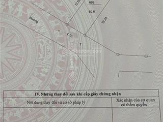 Đất tráng việt  mê linh  hà nội, diện tích 50m2 full thổ cư mặt tiền 4,1m, đường thông rộng 4m