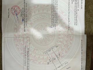 Bán đất đấu giá x1 tráng việt, mê linh, hà nội diện tích 108,8m mặt tiền 6m đường thông thoáng 8m