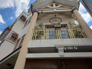 Bán nhà đẳng cấp, ở ngay hxh, 96m2 4t, đ. huỳnh tấn phát, p. tân thuận tây, quận 7. giá 14 tỷ (tl)