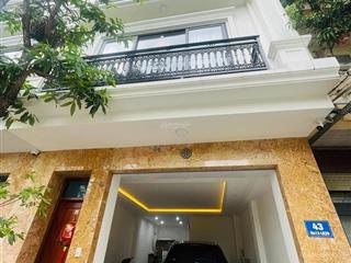 Bán gấp siêu phẩm thang máy, nhà phân lô, ô tô 7c ngủ nhà, văn phú, hà đông. hơn 15 tỷ
