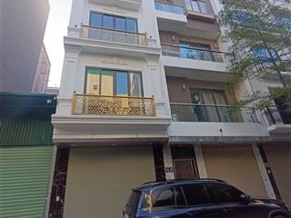 Bán siêu phẩm 7 tầng,thang máy ,nhà phân lô,đường đôi kinh doanh vạn phúc,hà đông giá hơn 17 tỷ