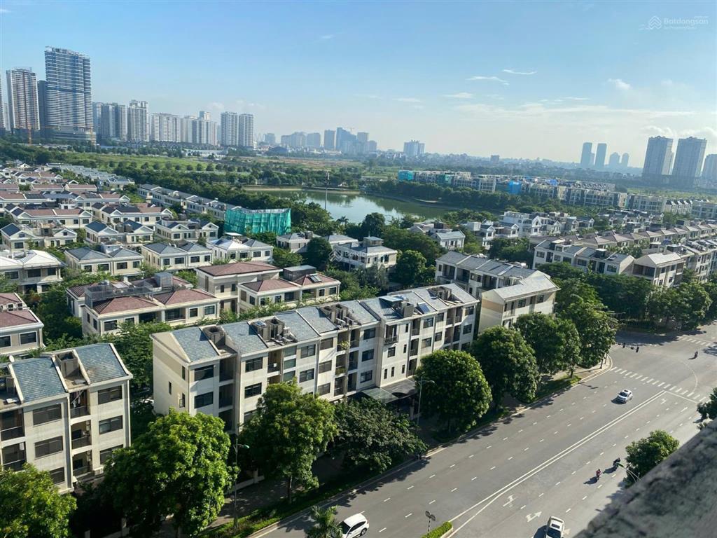 Cạnh n01t6 chỉ hơn 100 tr/m2 rẻ nhất ngoại giao đoàn  bán căn 4pn 130m2 view starlake tây hồ tây
