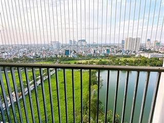 Chính chủ cần bán "3pn 95m2 view trực diện hồ điều hòa" đã full nội thất cao cấp