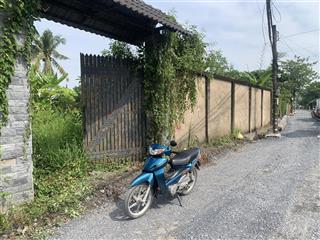 Xuất sắc, 1 miếng đất làm nhà vườn quá đẹp, giá rẻ ngay trung tâm long phước