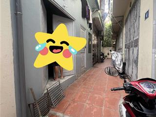3,98 tỷ bán đất tặng nhà c4  gần thcs chu văn an  phố giang biên long biên