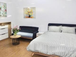 Bán căn hộ trong biệt thự pháp cổ ba đình  90m2  nhỉnh 5 tỷ