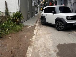 Bán gấp lô đất đàm quang trung  aeon long biên gần cầu vĩnh tuy
