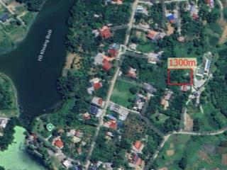 🚀 LÔ ĐẸP CƯ YÊN – 1300M² GIÁ CHỈ HƠN 3TR/M²!