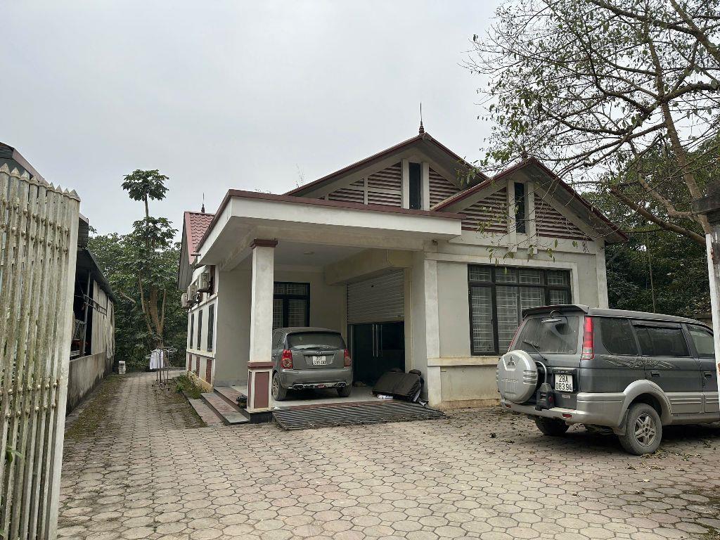 🏡 BÁN ĐẤT TRUNG TÂM THỊ TRẤN LƯƠNG SƠN – BÁM ĐƯỜNG ATK, BÁM SUỐI ĐẦU NGUỒN