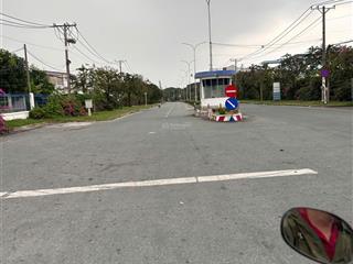 Cuối năm thanh khoản, chính chủ bán đất ngang 7m, sổ hồng riêng, giá tốt 2,5tỷ, kdc đầy đủ tiện ích