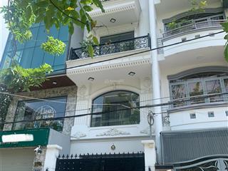 Quận 7 tphcm mặt phố kinh doanh đường số lâm văn bền, 6 tầng lầu, 80m2, nhỉnh 19 tỷ