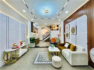 Bán gấp nhà 62m2 hoàn công   bán nhà 1 trệt 2 lầu đ thủ khoa hân p. thuận giao tp thuận an