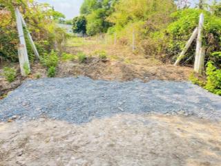 Bán đất an nhơn tây, củ chi  147m2 full thổ cư, giá 720tr  còn thương lượng