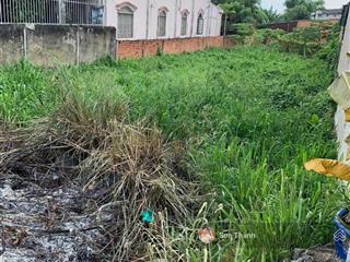 Chuyển nơi ở, chính chủ bán lô đất 500m tân thạnh đông  giá 950tr , chính chủ shr