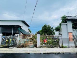Ra hàng gấp lô nguyễn phong sắc củ chi 277m2  giá 750tr, sẵn thổ. hỗ trợ vay ngân hàng.