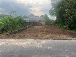 Chính chủ bán gấp đất củ chi bùi thị điệt 240m. chỉ 1tỷ1 (ngang 10m) sổ sẵn, xây ở ngay!