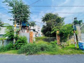 720tr | lô đất nở hậu siêu đẹp  củ chi mới, đường 34, gần chợ việt kiều, sổ hồng riêng!