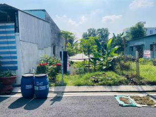 Chính chủ bán đất vàng củ chi  mặt tiền nguyễn thị rư, full thổ cư 338m2 (5x68). thương lượng