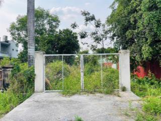 Bán đất thổ cư mặt tiền lê thị ngà, xã củ chi mới sổ hồng riêng, gần tỉnh lộ 2