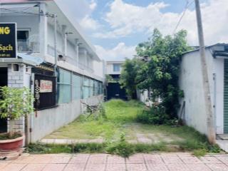 790tr chính chủ bán đất mặt tiền phạm văn chèo  tân an hội, củ chi, 253m, thổ cư 150m, shr