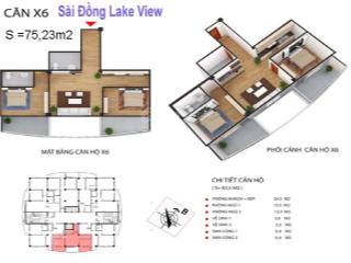 Cần tiền bán gấp ch giá tốt, vị trí đẹp 82,5m2 phố huỳnh văn nghệ, phúc đồng, long biên (cũ) 3,5 tỷ
