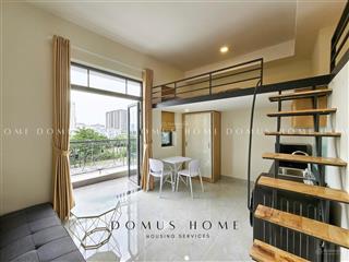 Duplex sv fnt cao cấp bancon to mg riêng gần tdtrmitlottecrescen mall dễ đi quận 4 quận 8 quận 1