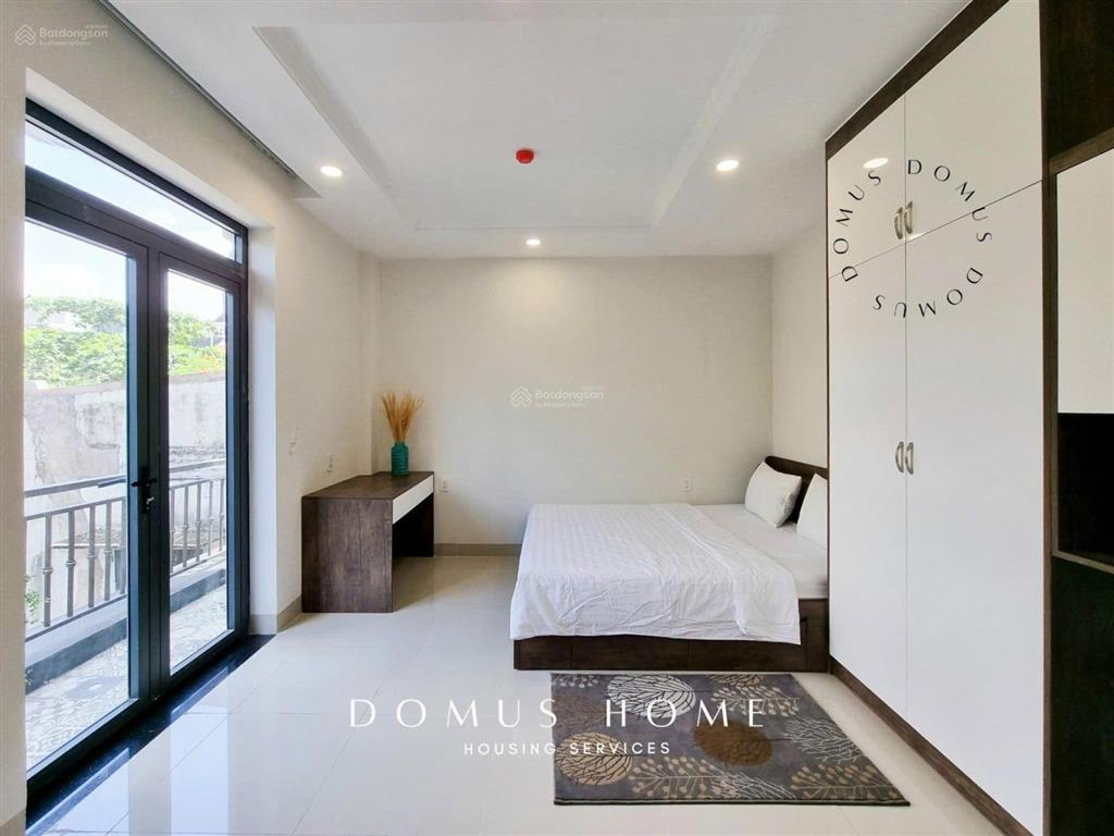 Studio fnt cao cấp ban công to riêng gần tdt  lotte  rmit  nttu cầu kênh tẻ dễ đi quận 4 quận 1