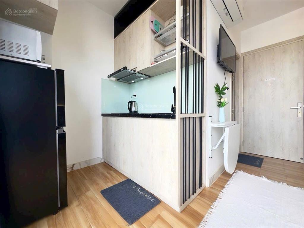 Chdv studio ban công, máy giặt riêng, mới 100% gần đh ufm, luật, ntt, quận 7