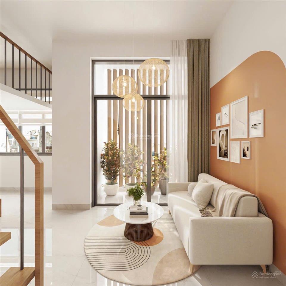 Cho thuê chdv fnt cao cấp gác cao mg riêng cửa sổ bancon to gần tdt  rmit  lotte dễ đi q4 q8