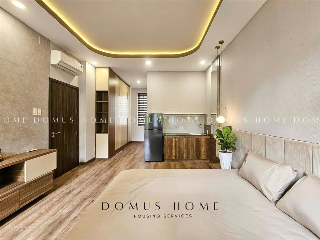 Cho thuê chdv mini bancon cửa sổ to fnt cao cấp mg riêng gần đh tdtrmitlotte dễ đi quận 4 quận 1
