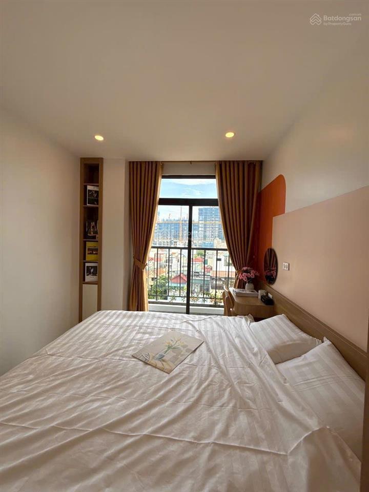 Cho thuê chdv fnt cao cấp bancon mg riêng gần đại học tôn đức thắngrmitlotte dễ đi quận 4 quận 1