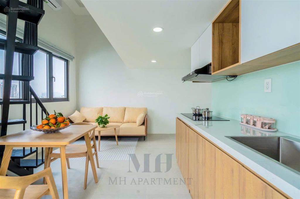Chdv gác cao 2m máy giặt riêng fnt cc gần đại học tôn đức thắng rmit ntt lotte dễ đi q7 q4 q1 q8