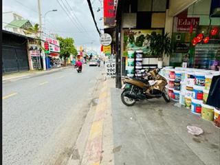 Nhà mặt tiền phan văn hớn gần ngã tư bà điểm 227m vuông giá 15ty8