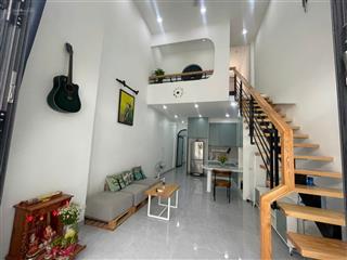 Bán nhà mới đẹp  trệt + lửng  hẻm 3 gác  lê văn khương, p. hiệp thành, q.12