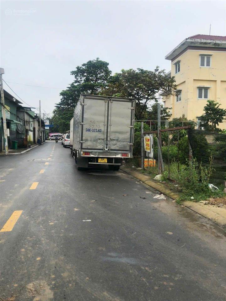 Nhà 3 tầng đẹp đối diện sơn ca 5 quận 12 75,5m hẻm 7m6 ô tô đậu trong nhà giá 6ty750