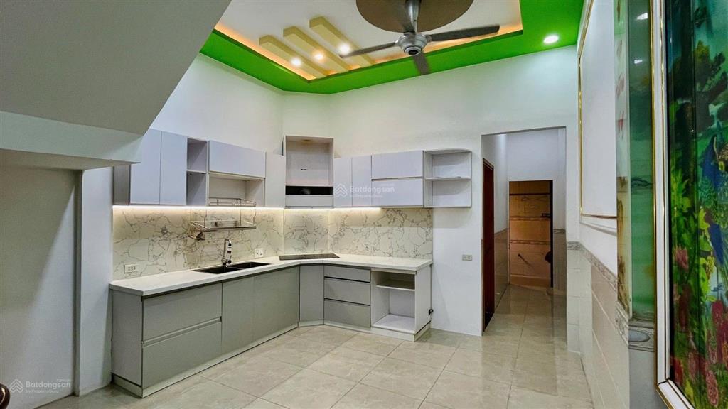 Nhà 3 tầng đẹp đối diện sơn ca 5 quận 12 75,5m hẻm 7m6 ô tô đậu trong nhà giá 6ty750