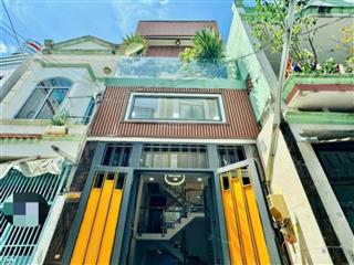 Gấp! bán nhà lê quang định, bình thạnh. giá 3tỷ880/70m2  3 tầng kiên cố, đang cho thuê 18tr/tháng