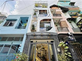 Gấp! bán nhà ngô tất tố, bình thạnh. 48,5m2 (4mx12,1m). sổ hồng riêng. đang cho thuê 24tr/th