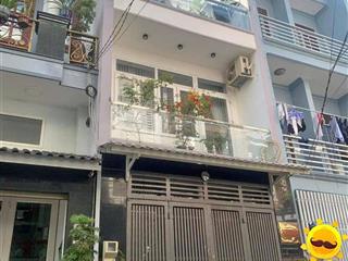 Ngộp vốn cần bán gấp nhà phan văn hân, bình thạnh. giá 4tỷ280/ 76m2.1trệt2lầu. hđ thuê 17tr/tháng