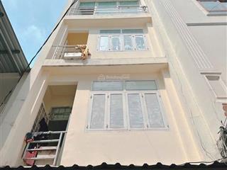 Bán lỗ nhà phạm văn hai, tân bình. 80m2 (4mx20m). sổ hồng sẵn. dòng tiền sẵn 50 triệu/tháng